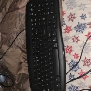 USB  keyboard for iPhone,Android,desktop,tablet